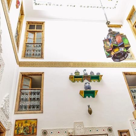 Sendis Dar Ostello Fez Esterno foto