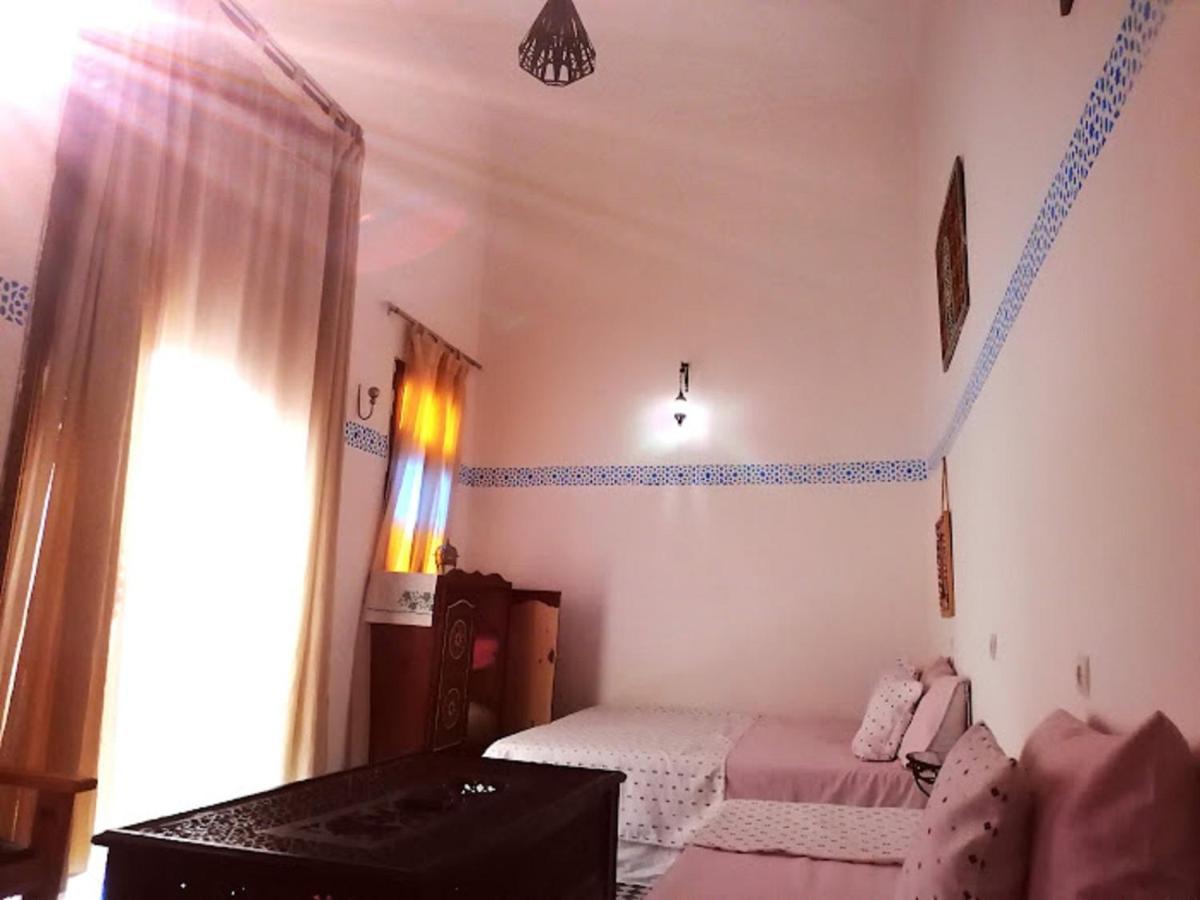 Sendis Dar Ostello Fez Esterno foto