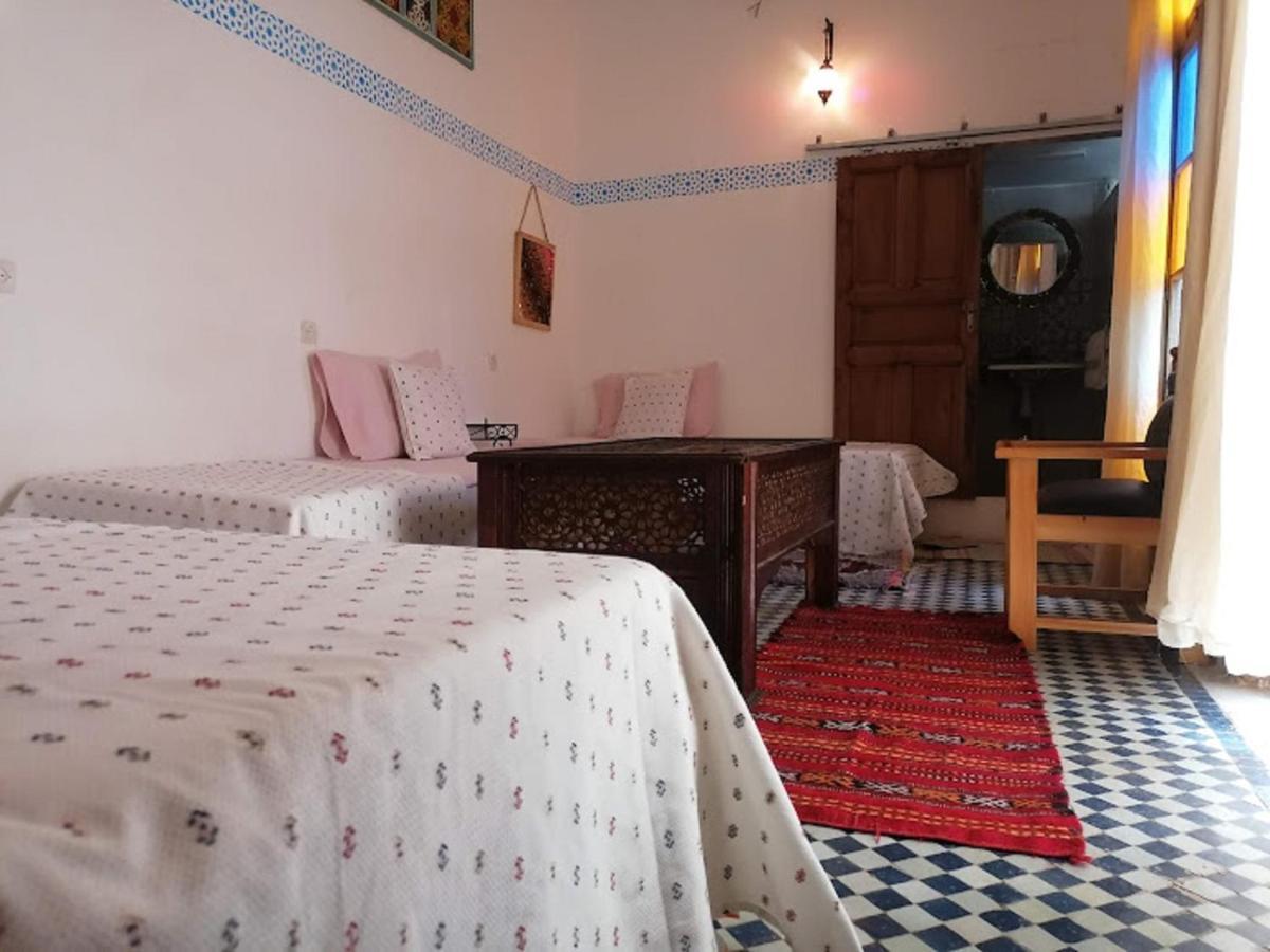 Sendis Dar Ostello Fez Esterno foto