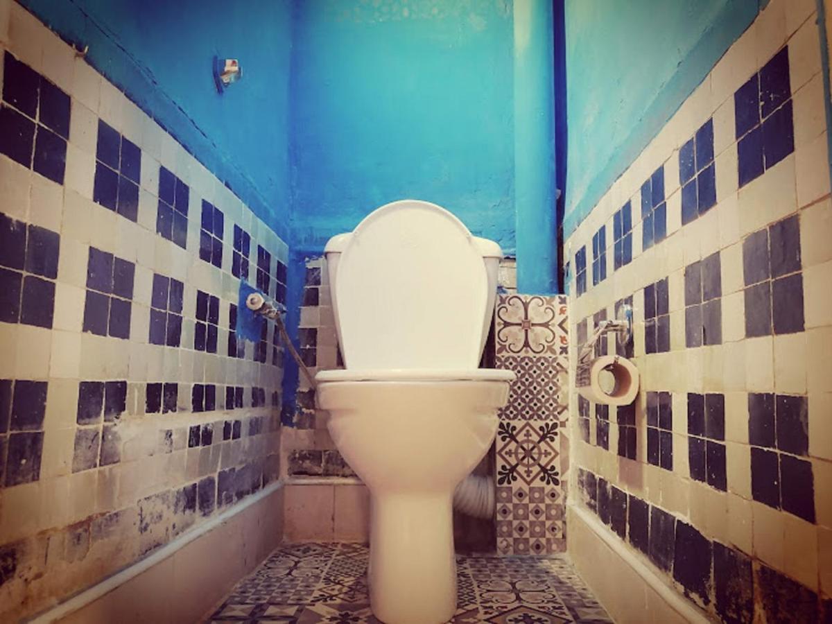 Sendis Dar Ostello Fez Esterno foto