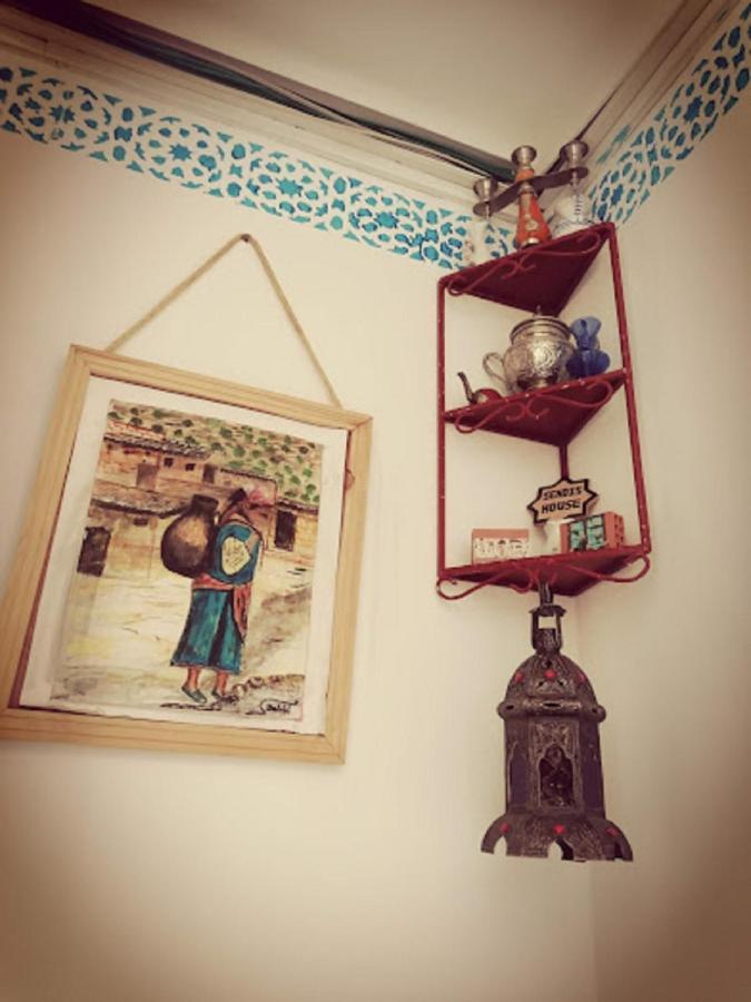 Sendis Dar Ostello Fez Esterno foto