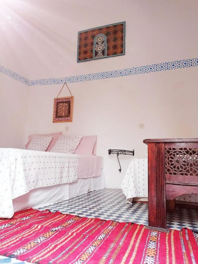 Sendis Dar Ostello Fez Esterno foto