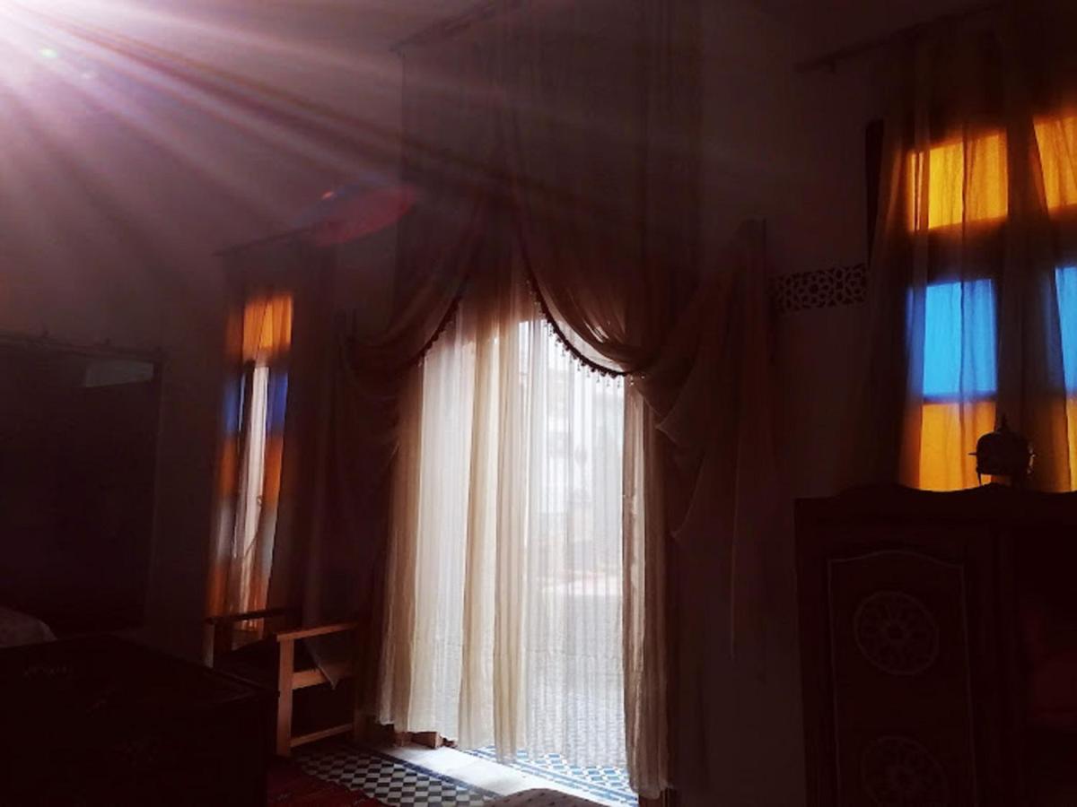 Sendis Dar Ostello Fez Esterno foto
