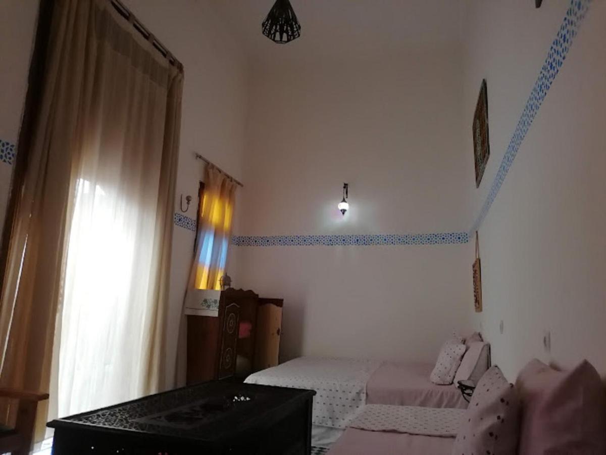 Sendis Dar Ostello Fez Esterno foto