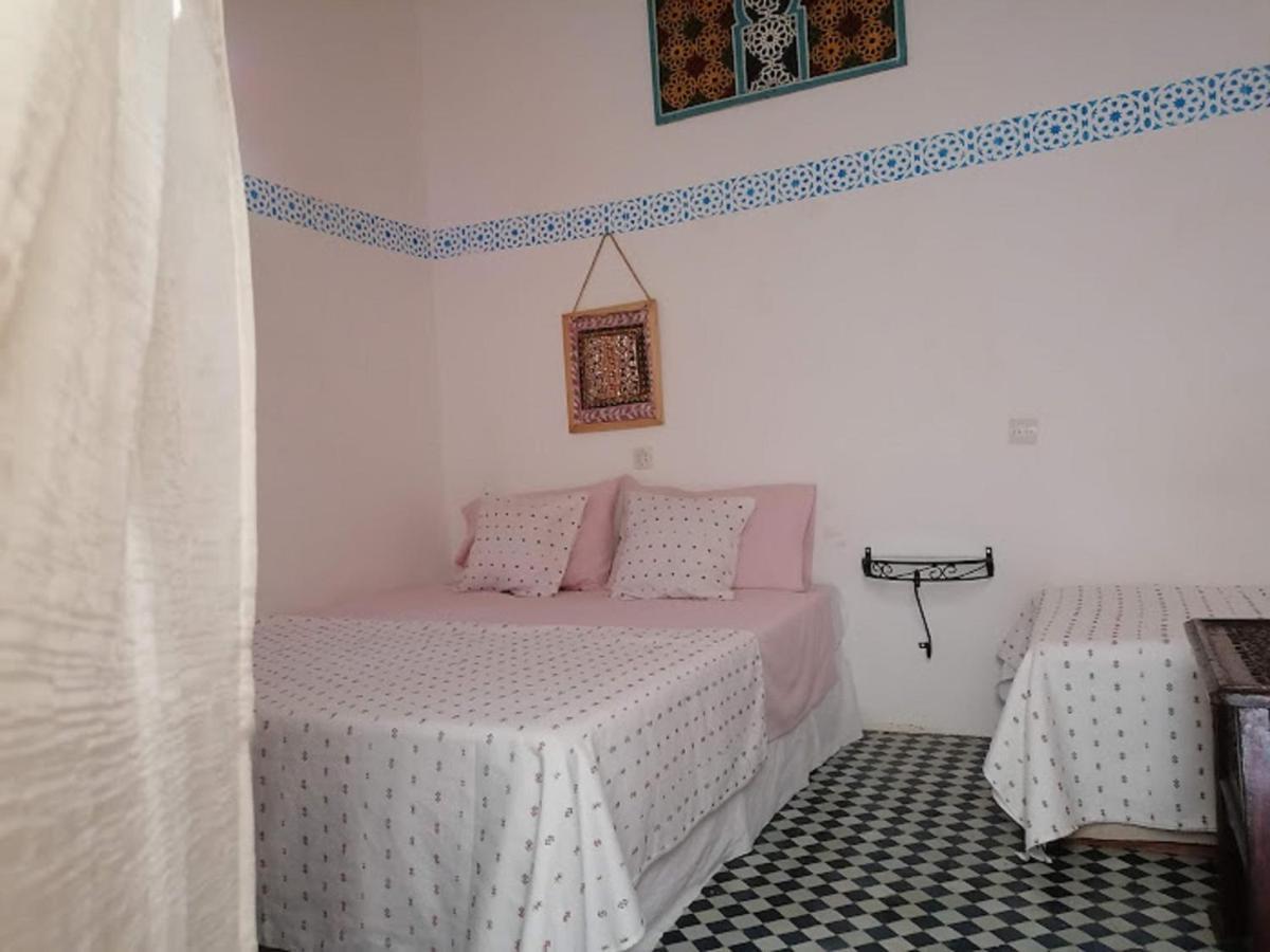 Sendis Dar Ostello Fez Esterno foto