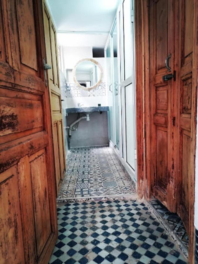 Sendis Dar Ostello Fez Esterno foto