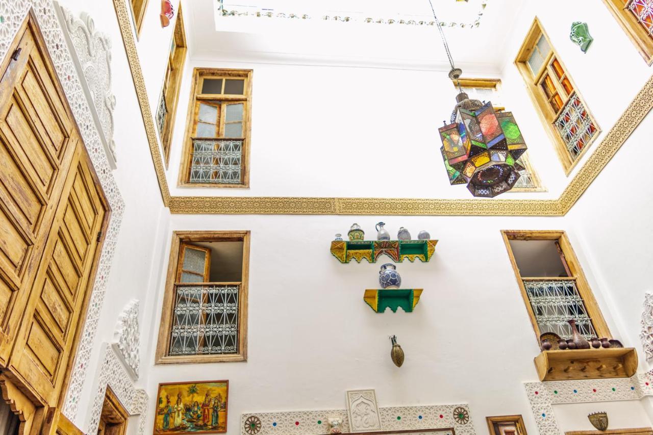 Sendis Dar Ostello Fez Esterno foto